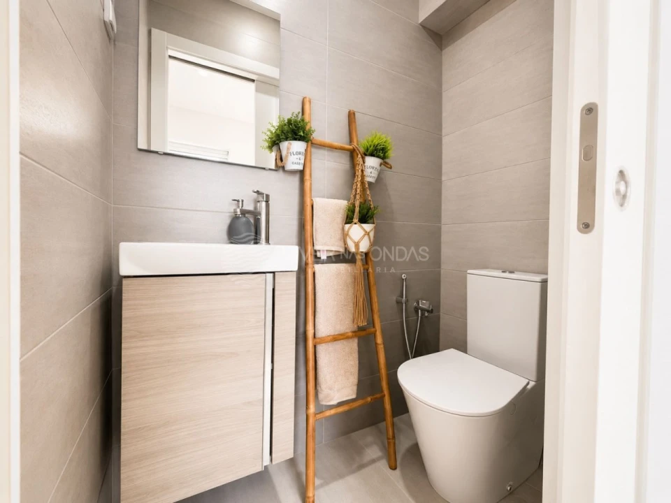 Apartamento T2 para Venda em Costa da Caparica Foto 9