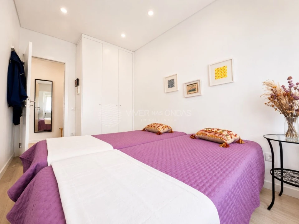 Apartamento T2 para Venda em Costa da Caparica Foto 17