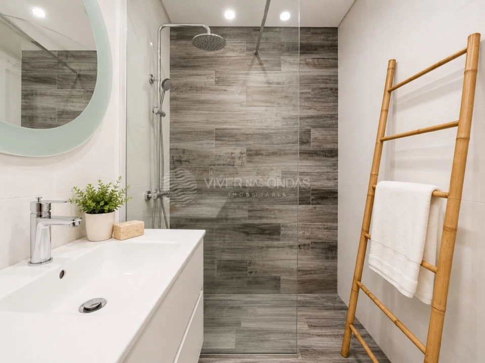 Apartamento T2 para Venda em Costa da Caparica Foto 19