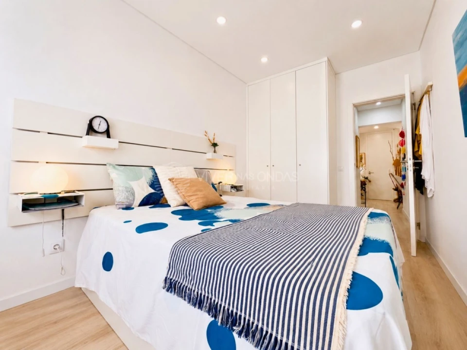 Apartamento T2 para Venda em Costa da Caparica Foto 22
