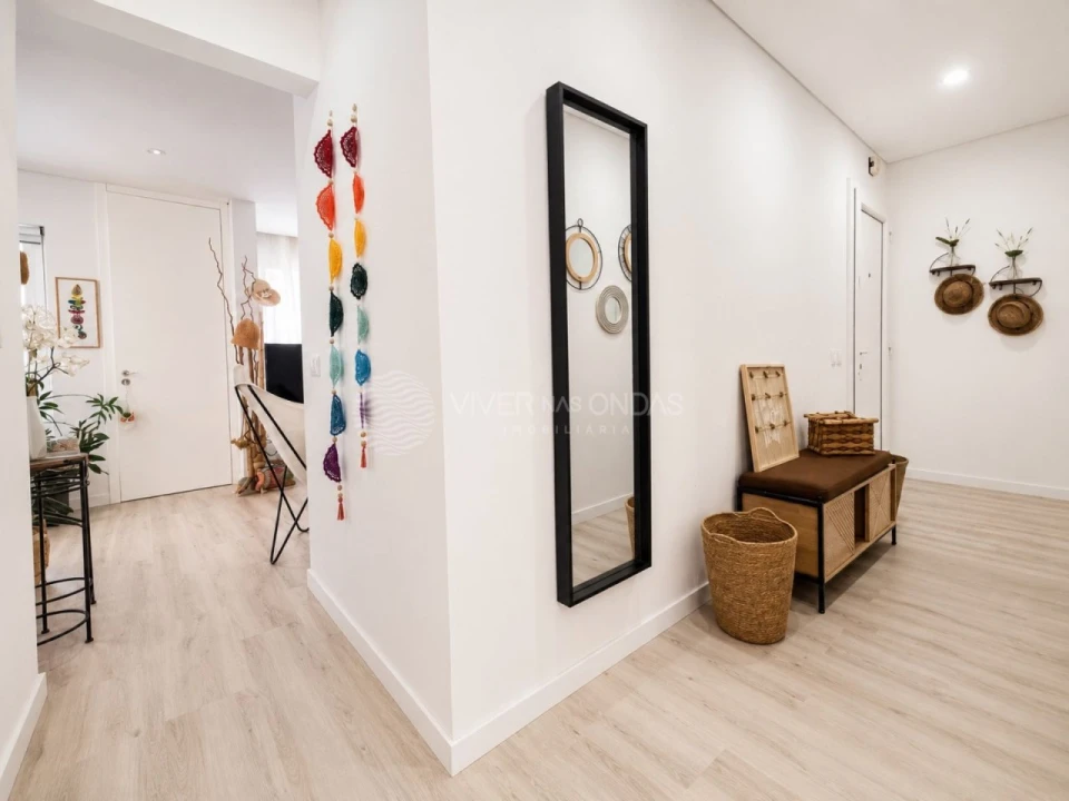 Apartamento T2 para Venda em Costa da Caparica Foto 23