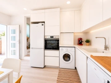 Apartamento T2 para Venda em Costa da Caparica