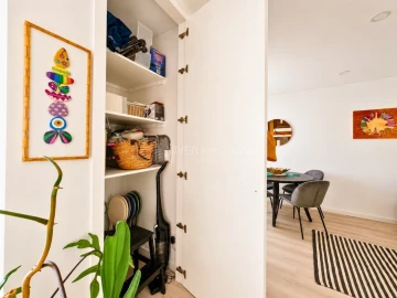 Apartamento T2 para Venda em Costa da Caparica