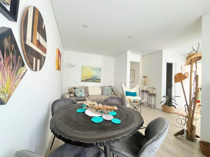 Apartamento T2 para Venda em Costa da Caparica Foto 3