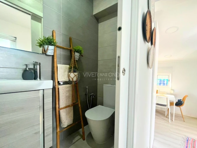 Apartamento T2 para Venda em Costa da Caparica Foto 8