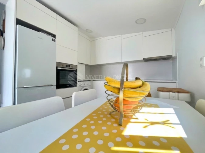Apartamento T2 para Venda em Costa da Caparica Foto 9
