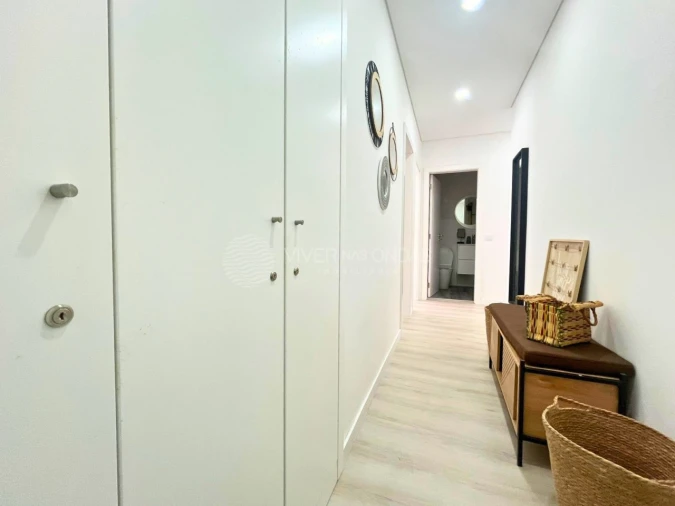 Apartamento T2 para Venda em Costa da Caparica Foto 14