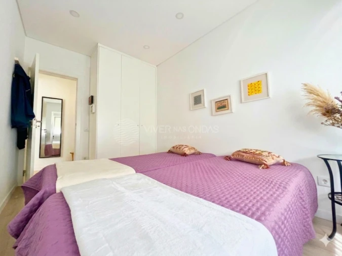 Apartamento T2 para Venda em Costa da Caparica Foto 17