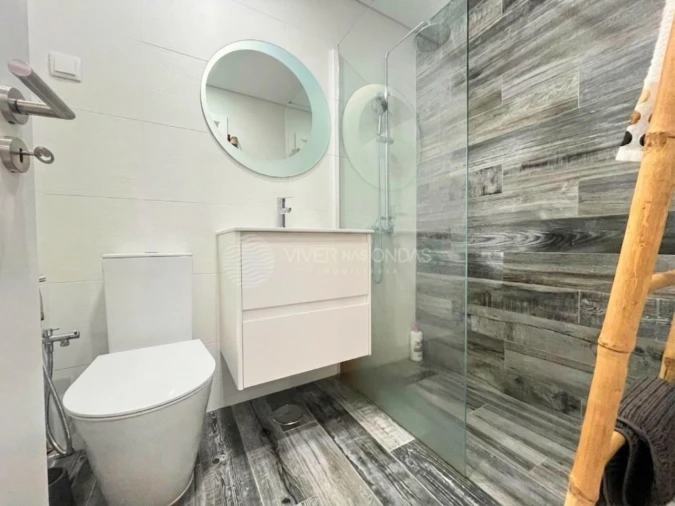 Apartamento T2 para Venda em Costa da Caparica Foto 18