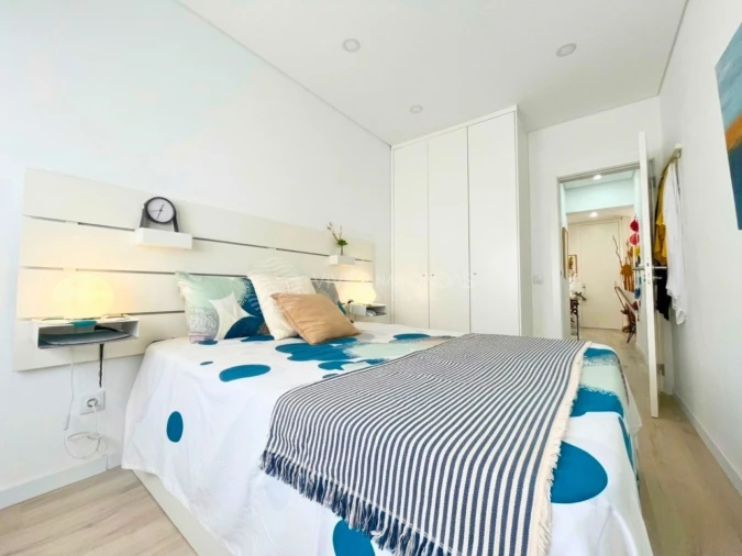 Apartamento T2 para Venda em Costa da Caparica Foto 22