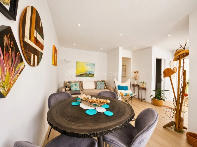 Apartamento T2 para Venda em Costa da Caparica Foto 3