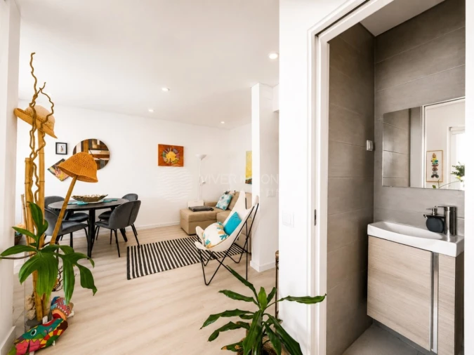Apartamento T2 para Venda em Costa da Caparica Foto 6