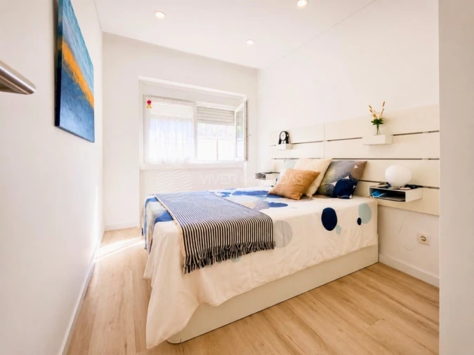 Apartamento T2 para Venda em Costa da Caparica Foto 21