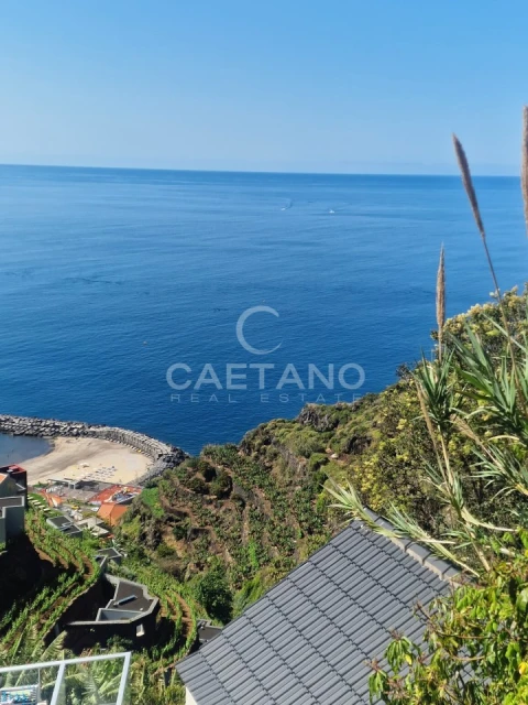Moradia T3 para Venda em Calheta