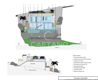 Moradia T3 para Venda em Calheta