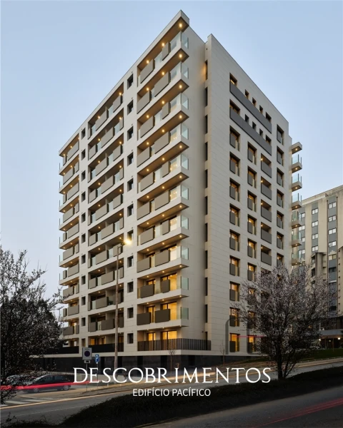 Apartamento T1 para Venda em Santa Marinha e São Pedro da Afurada