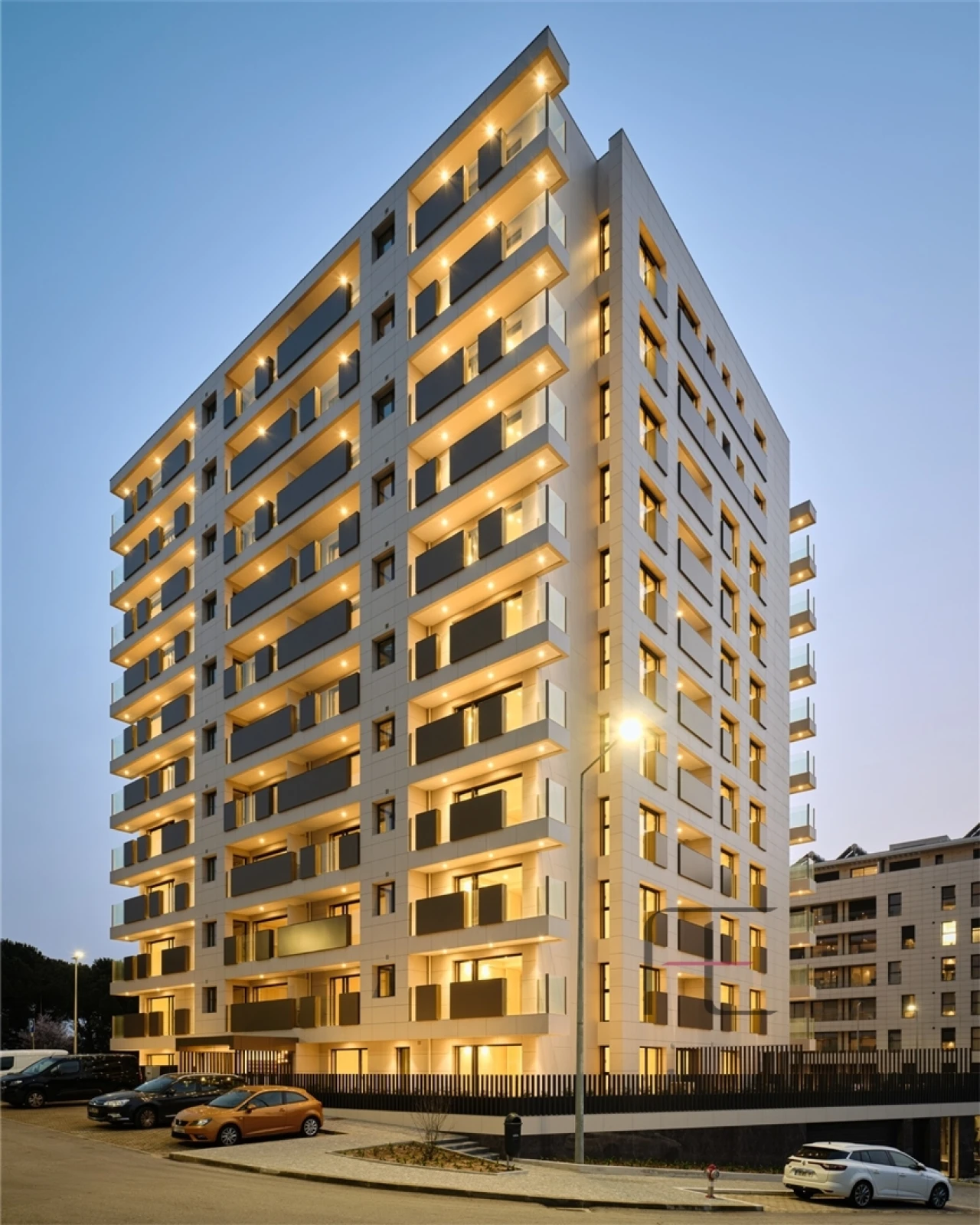 Apartamento T1 para Venda em Santa Marinha e São Pedro da Afurada Foto 1