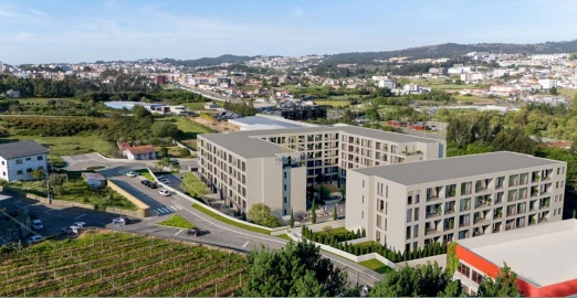 Apartamento T0 para Venda em Fânzeres e São Pedro da Cova