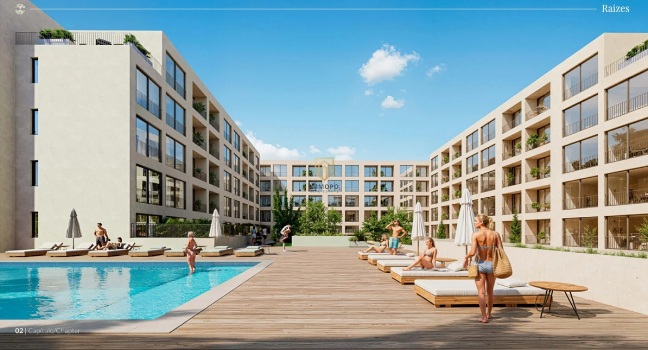 Apartamento T0 para Venda em Fânzeres e São Pedro da Cova Foto 1