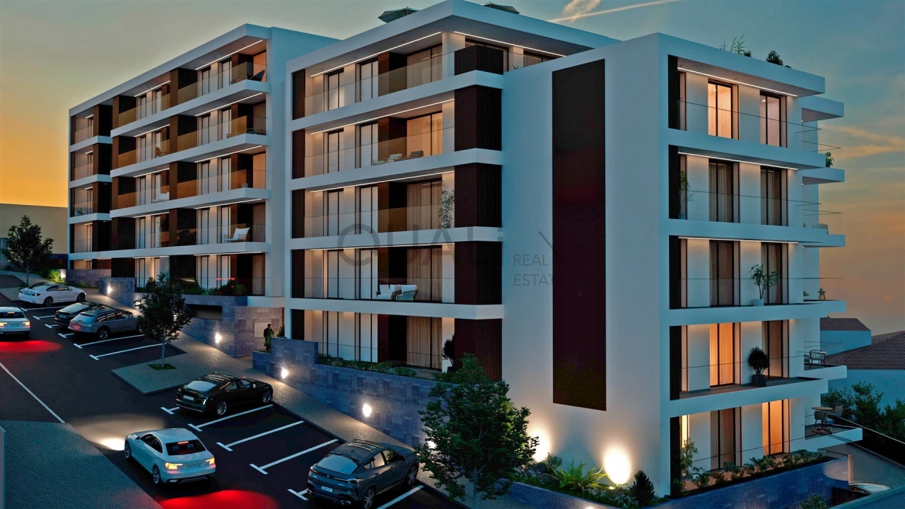 Apartamento T2 para Venda em Estreito de Camara de Lobos Foto 6