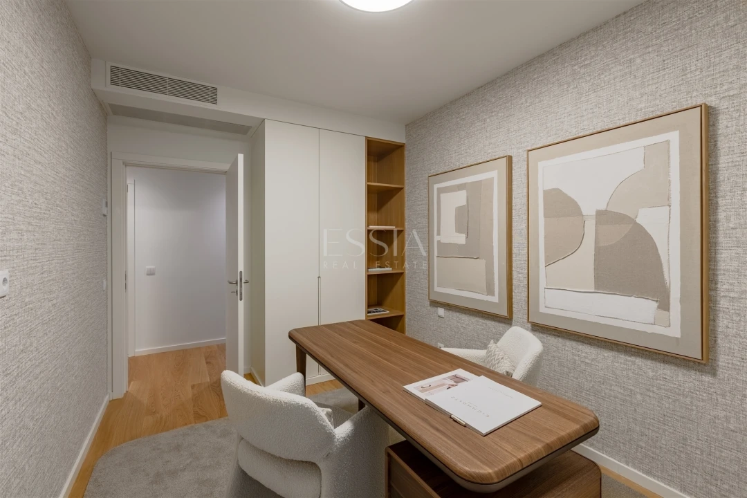 Apartamento T2 para Venda em Santa Marinha e São Pedro da Afurada Foto 21