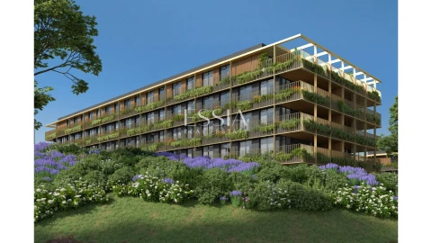 Apartamento T1 para Venda em Canidelo