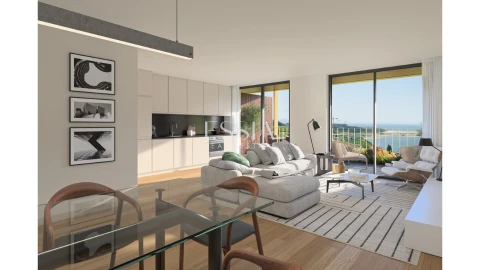 Apartamento T1 para Venda em Canidelo