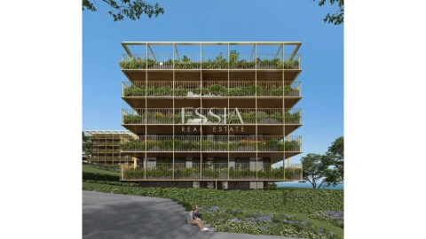 Apartamento T1 para Venda em Canidelo