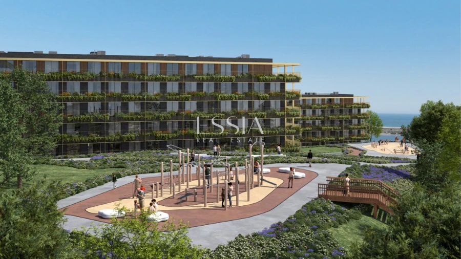 Apartamento T1 para Venda em Canidelo Foto 12