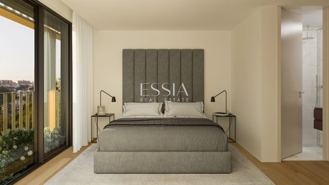 Apartamento T3 para Venda em Canidelo Foto 5