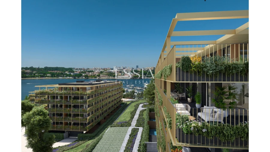 Apartamento T3 para Venda em Canidelo Foto 13