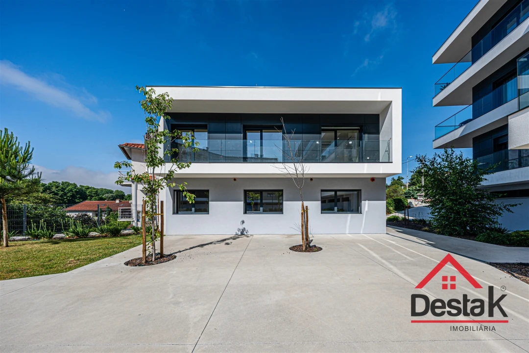 Apartamento T2 para Venda em Viseu Foto 10