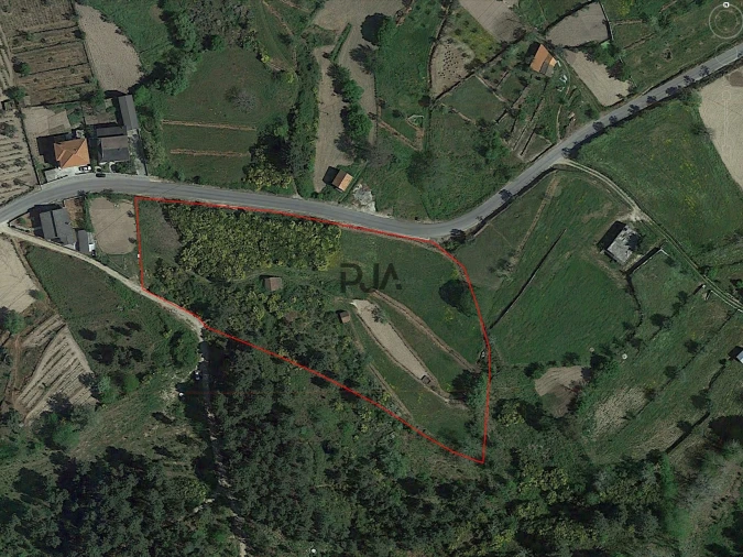 Terreno Agricola ou Rústico para Venda em Castelo de Penalva Foto 13