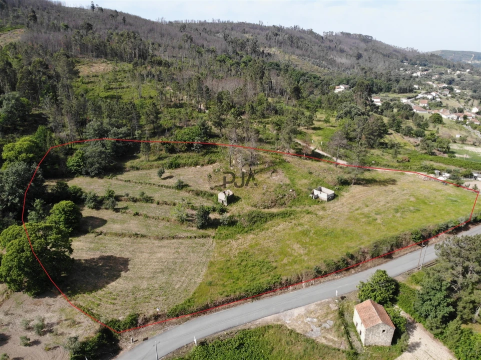 Terreno Agricola ou Rústico para Venda em Castelo de Penalva Foto 1