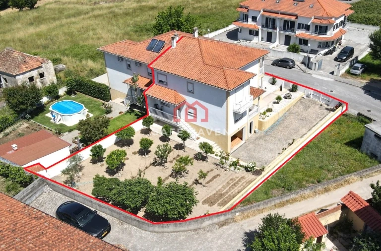 Moradia T4 para Venda em Mangualde, Mesquitela e Cunha Alta Foto 2
