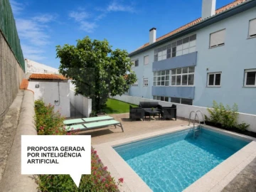 Moradia T1 para Venda em Covilhã e Canhoso