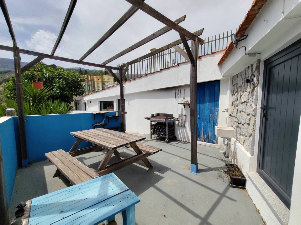 Moradia T1 para Venda em Covilhã e Canhoso Foto 39