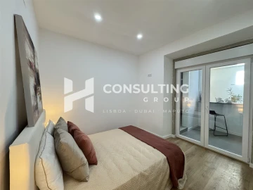 Apartamento T3 para Venda em Penha de França