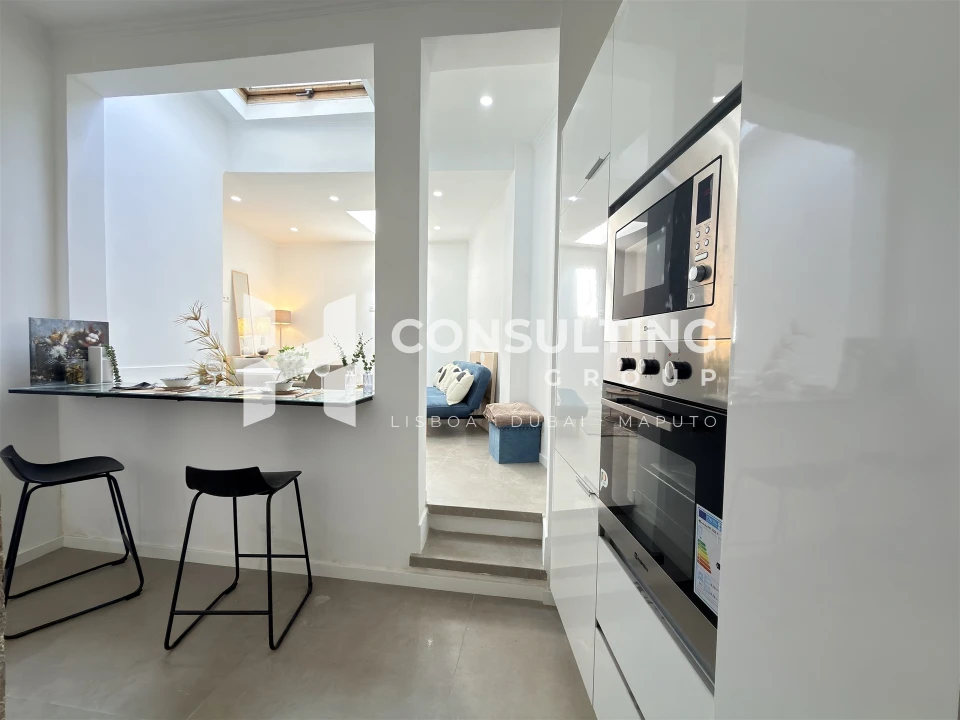 Apartamento T3 para Venda em Penha de França Foto 2