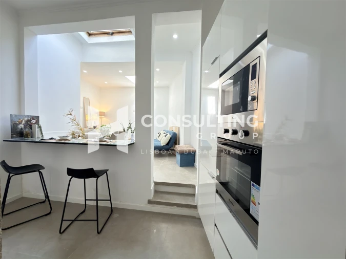 Apartamento T3 para Venda em Penha de França Foto 2