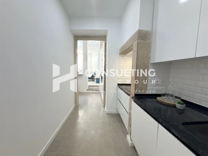 Apartamento T3 para Venda em Penha de França Foto 5
