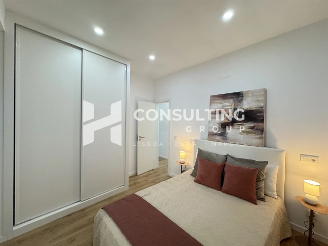 Apartamento T3 para Venda em Penha de França Foto 37