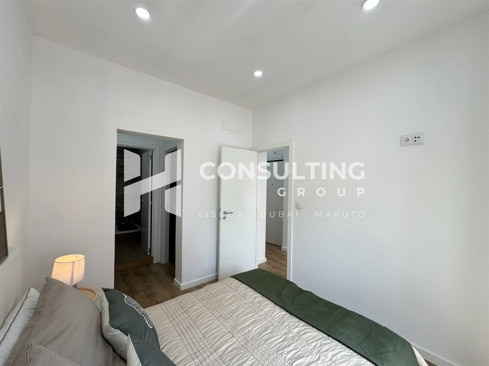 Apartamento T3 para Venda em Penha de França Foto 28