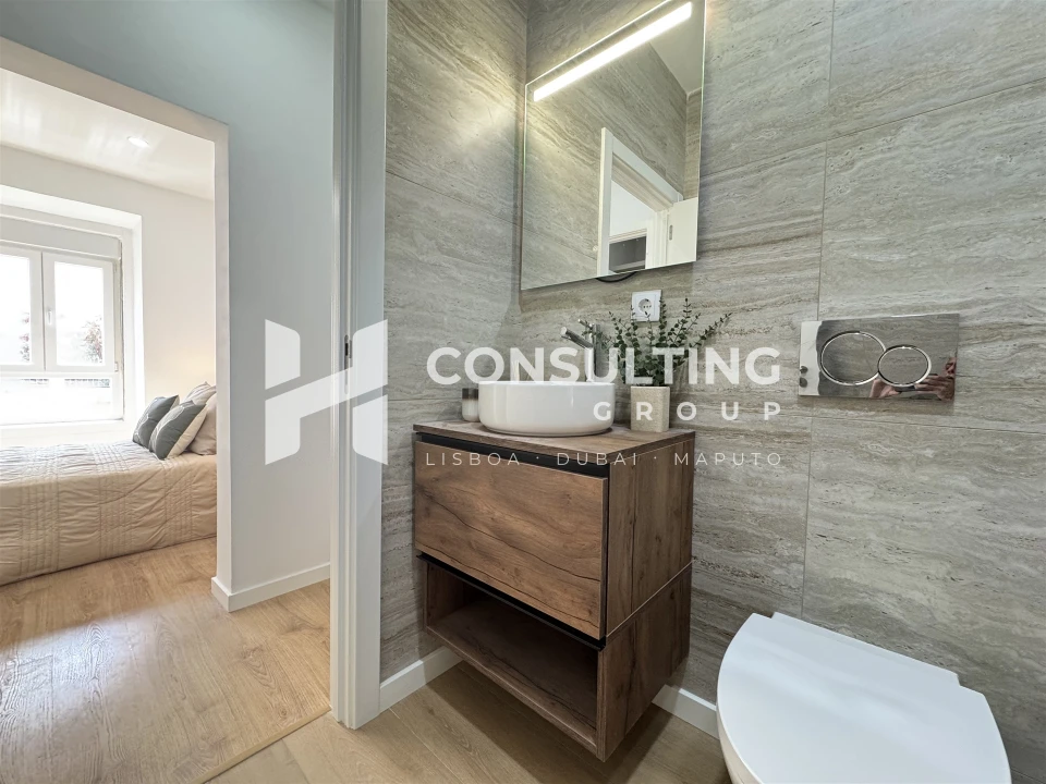 Apartamento T3 para Venda em Penha de França Foto 31