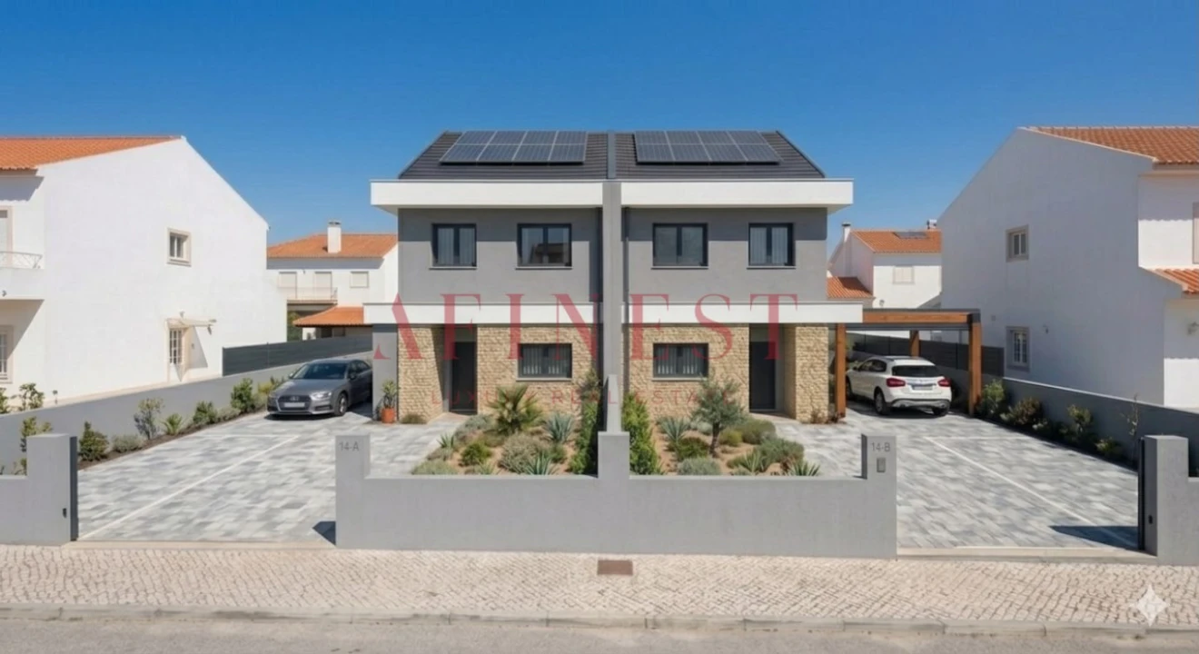 Moradia T2 para Venda em Fernao Ferro Foto 1