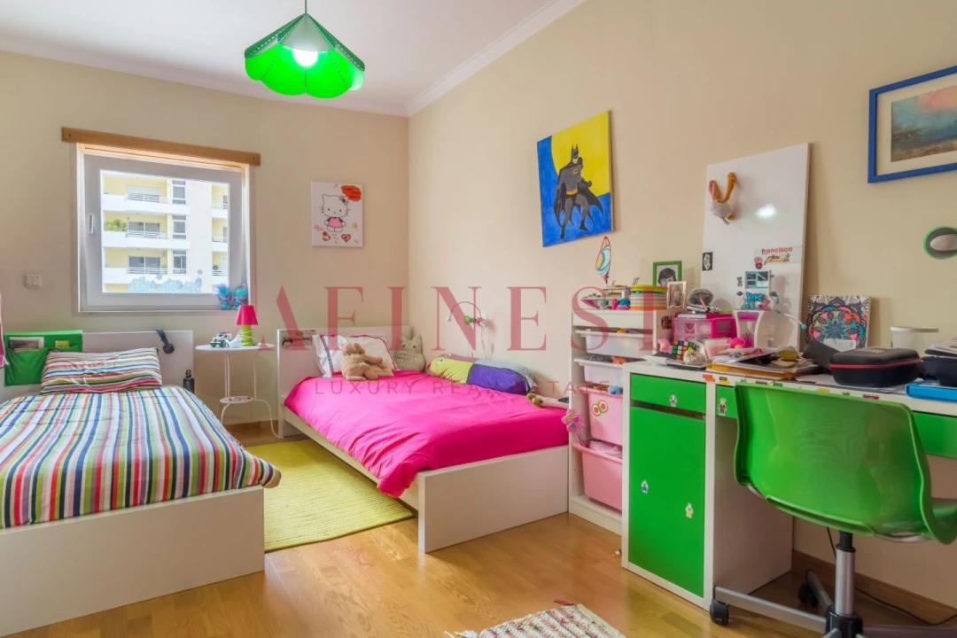 Apartamento T3 para Arrendamento em Carcavelos e Parede Foto 16