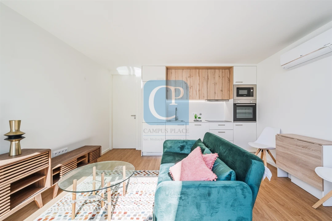 Apartamento T1 para Venda em Paranhos Foto 9
