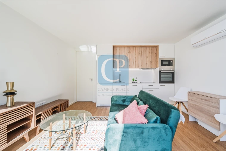 Apartamento T1 para Venda em Paranhos Foto 9