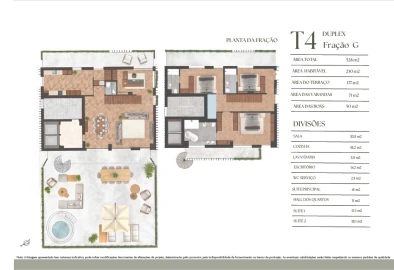 Apartamento T4 para Venda em Lordelo do Ouro e Massarelos
