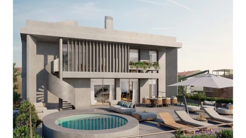 Apartamento T3 para Venda em Lordelo do Ouro e Massarelos